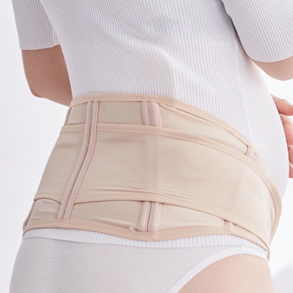 CLEARANCE maternity support band small/medium